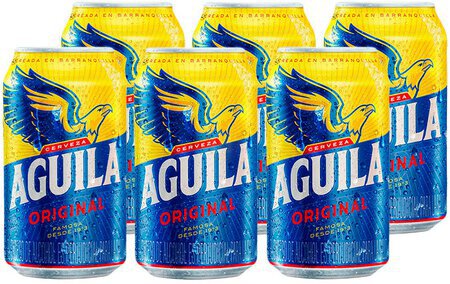Aguila Light