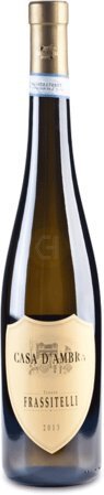 Casa D'ambra Tenuta Frassitelli Ischia Bianco