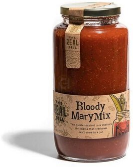 The Real Dill Bloody Mary Mix