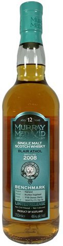 Murray Mcdavid Benchmark Caol Ila Year Px Finish