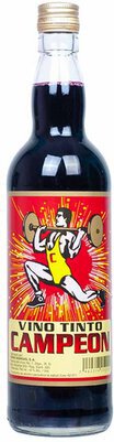 Vino Tinto Campeon Red Wine