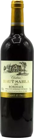 HAUT SABLA BORDEAUX