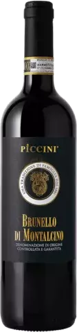 Piccini Brunello Di Montalcino