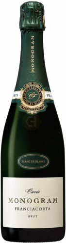 Castel Faglia Cuvee Monogram Blanc De Blancs Brut Franciacorta DOCG