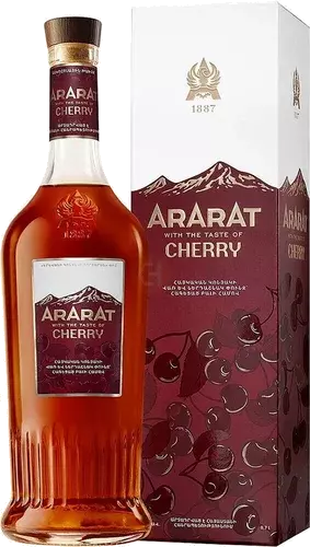 Ararat Cherry Brandy If The Shipping Method Is Ups Or Fedex It Will Be Sent Without
