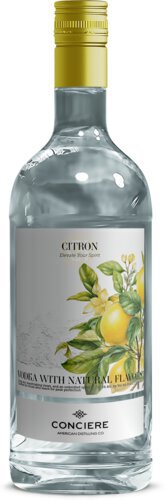 Conciere Citron Vodka