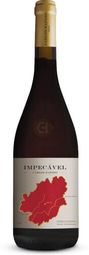 Carlos Impecavel Tinto Dao Portugal
