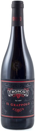 Nestore Bosco Il Grappolo Red