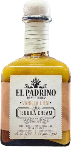 El Padrino Vanilla Chai Cream