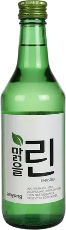 Sunyang Linn Soju
