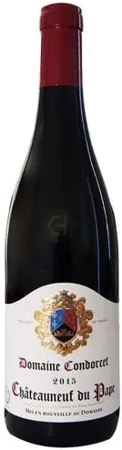 Domaine Condorcet Chateauneuf Du Pape