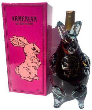 Diamond Rabbit Brandy