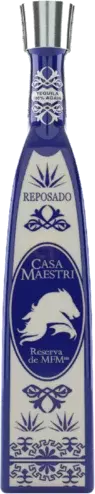 Liquor Tequila Casa Maestri Rep