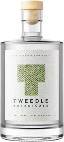 Tweedle Na Hemp Cbd Spirit