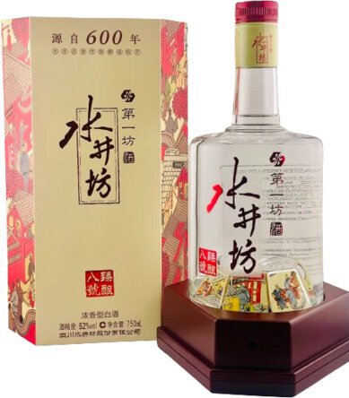 Shui Jing Fang Zhenniang Soju 6/750ml