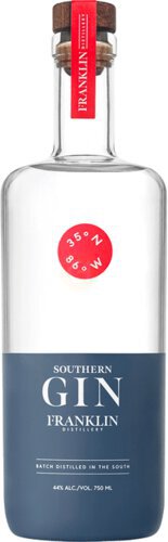 Southern Gin Franklin Distillery