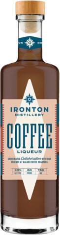 IRONTON COFFEE LIQUEUR