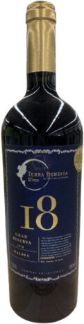 Gran Reserva By Terra Bendita Malbec Chile