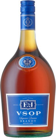 E & J Brandy VSOP
