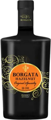 Borgata Hazelnut