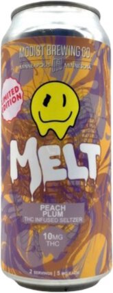Modist Melt Peach Plum Thc