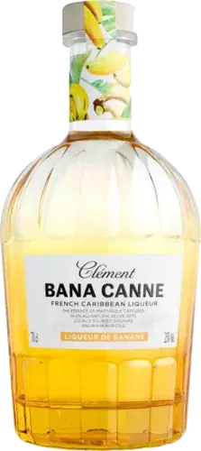 Clement Bana Canne Banana Liqueur