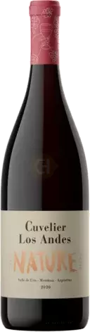 Cuvelier Los Andes Cuvee Nature Valle De Uco Malbec