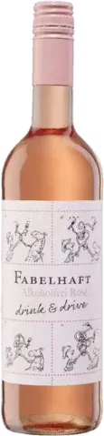 Fio Wines Mosel Rose Riesling Fabelhaft Alkohol Free