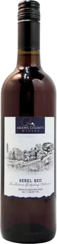 Adams County Winery Rebel Red