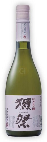 Asahi Shuzo Dassai 45 Nigori
