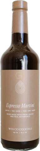 Withco Espresso Martini Mix