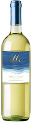 Illi Italy DOC Pinot Grigio White Wine
