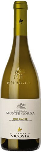 Nicosia Contrada Monte Gorna Etna Bianco