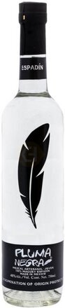 Pluma Negra Espadin Mezcal Prf