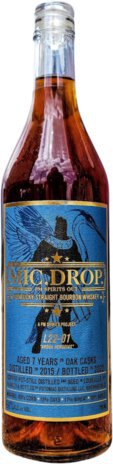 Mic Drop Years Old Kentucky Bourbon