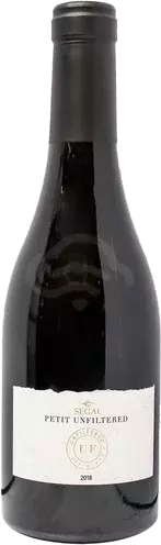 Segal's Petit Unfiltered Cabernet Sauvignon