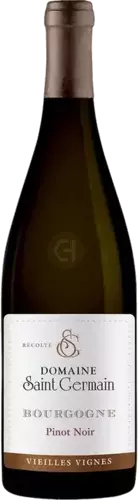 Domaine Saint Germain Bourgogne Rouge Vieilles Vignes Pinot Noir