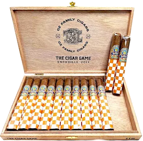 Ofc Bosphorus The Cigar Game