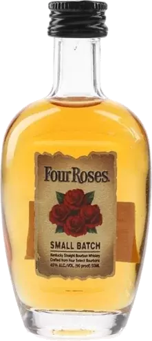 Four Roses Small Batch Kentucky Straight Bourbon