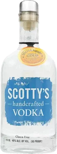Scotty's Vodka