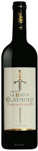 Chateau La Haute Claymore Chateau La Haute Lussac Saint Emillion