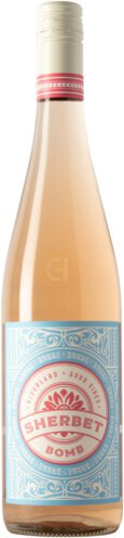 Prometheus Wines Sherbet Bomb Pink Moscato Riverlands Australia