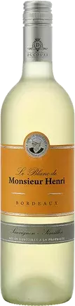 Le Blanc De Monsiur Ducourt Sauvignon Semillon