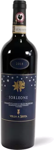 Villa A Sesta Sorleone Chianti Classico Gran Selezione