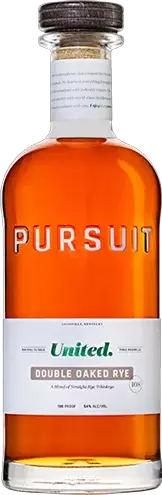 Pursuit United Double Oaked Rye