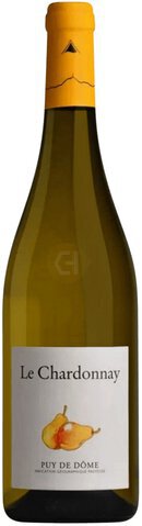 Saint Verny Vignobles Puy De Dome Chardonnay