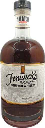 Fenwick's New Salem Single Barrel Bourbon