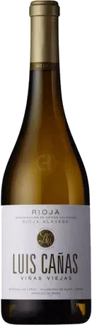 Luis Canas Rioja Blanco Old Vine