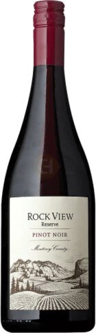 Rock View Pinot Noir Reserve Monterey County