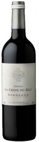 La Croix Du Duc Bordeaux